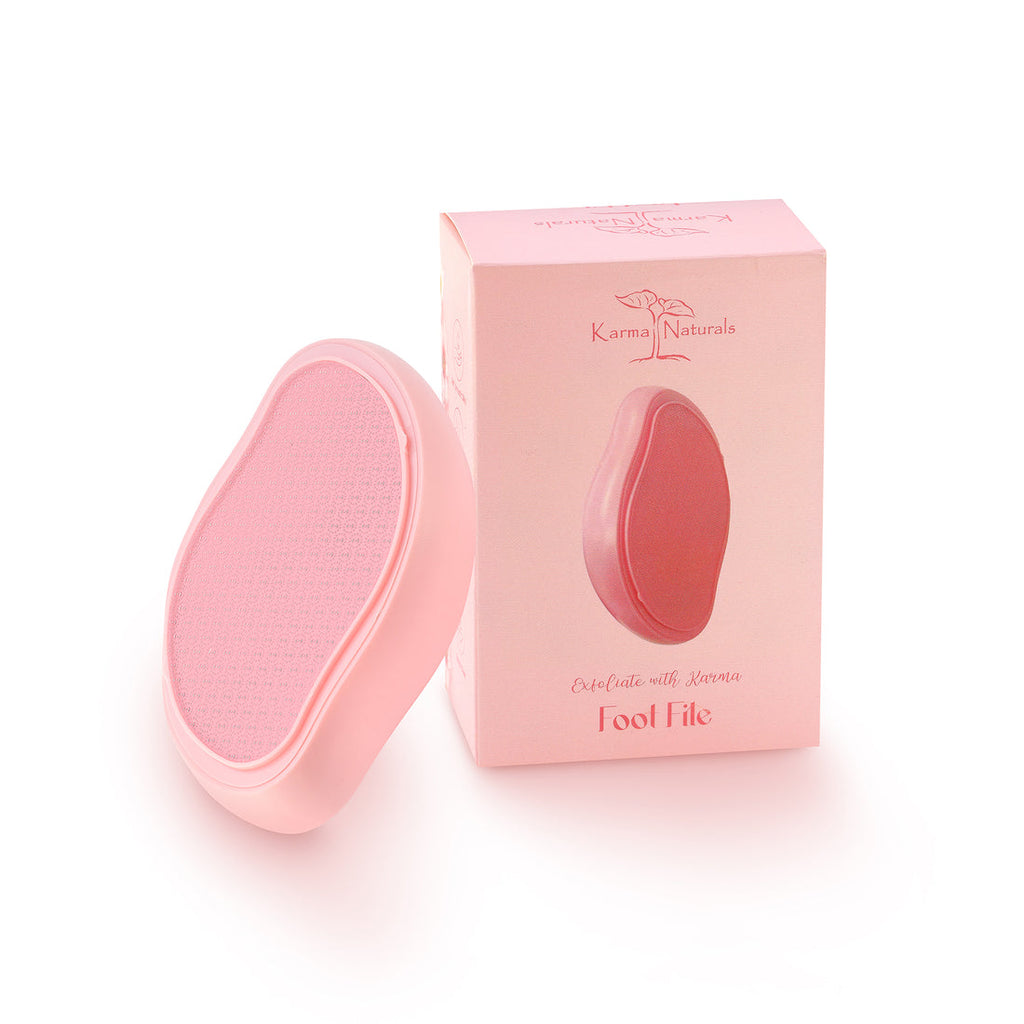 Karma Organics Foot Filler Egg