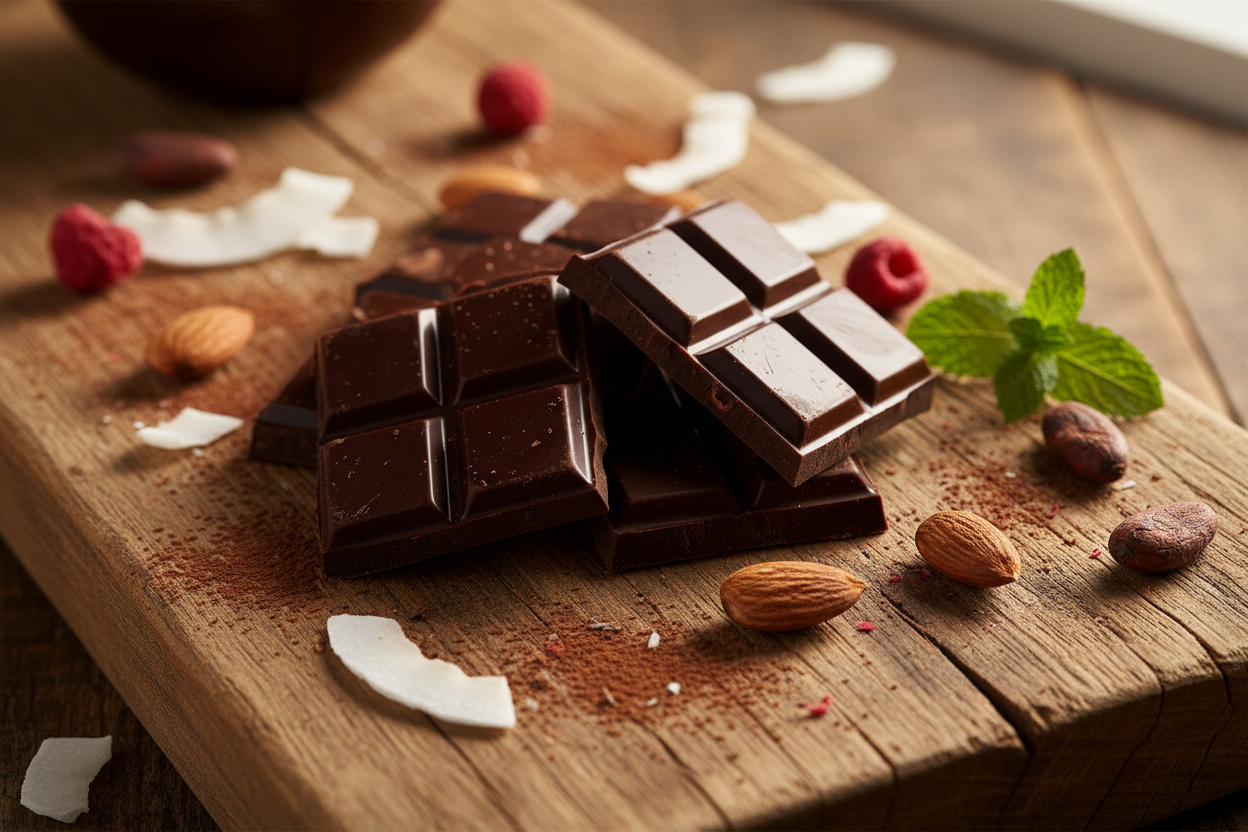 Vegan Chocolate 